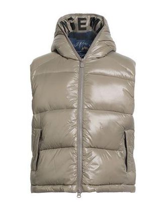 Save The Duck COATS & JACKETS - Gilets on YOOX.COM
