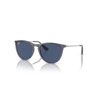 Ray-Ban Sunglasses, unisex, Gray, Size: 50 MM Stylish Sunglasses for Men