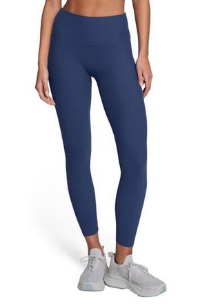 Spanx SPANXsmooth OnForm Full-Length Leggings in Faded Indigo at Nordstrom Rack, Size X-Large