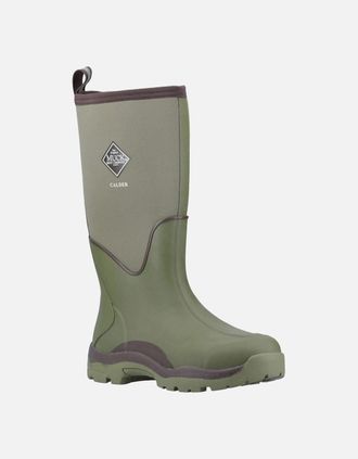 The Original Muck Boot Company Womens Calder Womens Wellingtons - Tan - Size: 8