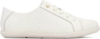 Kazar Amelia Sneakers - Dames - Sneakers - Wit - 36 EU - Leer - Schoenen