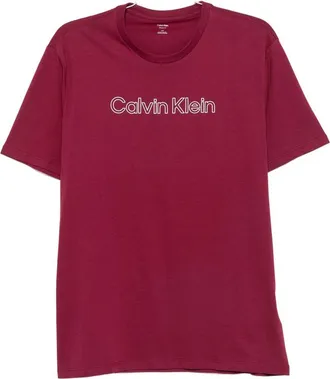 Calvin Klein Logo-print T-shirt