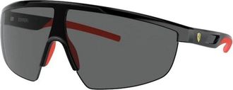 Ferrari Fz 6005U 501/87 Zonnebril - unisex - Zonnebrillen - Zwart - 40 MM - Accessoires