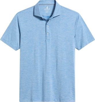 Johnnie-O Huron PREP-FORMANCE Polo in Sailor at Nordstrom, Size Xx-Large