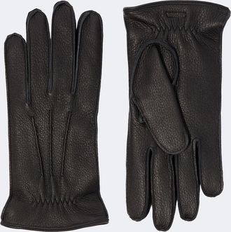 Ermenegildo Zegna Leather gloves