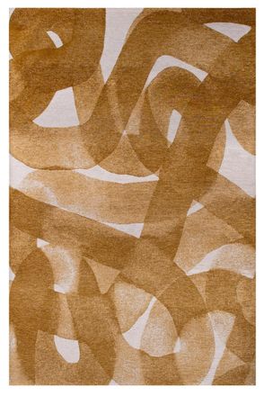 Novatrend Alfombra para sal&oacute;n y dormitorio moderno tejido plano tirana