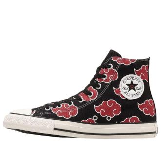 Converse x Naruto Shippuden Chuck Taylor All Star High Itachi 31317151