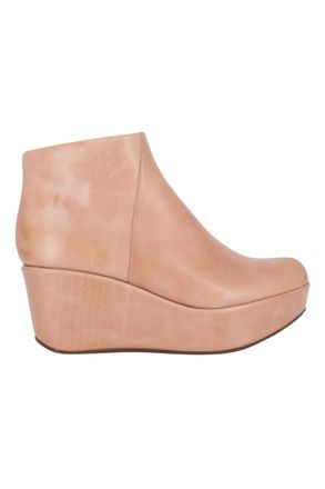 Chocolat Blu Womens Yadira Boot In Latte Leather