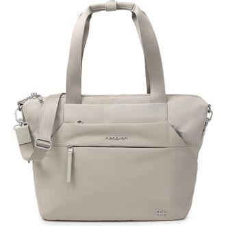 Hedgren Kicho RFID Laptop Tote in Willow Grey at Nordstrom Rack