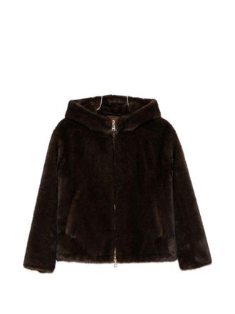 Ermanno Scervino Giacca in ecopelliccia Ermanno Firenze