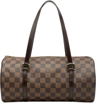 Louis Vuitton Pre-owned Handbags, female, Brown, Size: ONE SIZE Pre-owned The Papillon 30