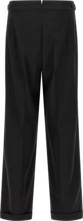 Cellar Door Rowan Trousers - Black