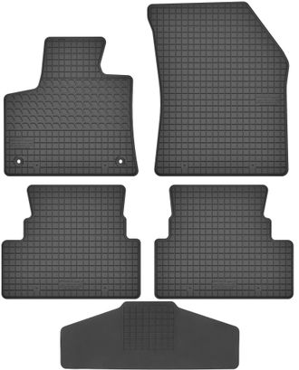 OEM Alfombrillas Motohobby 190306 + Funda 200000/1 - Opel Grandland X 2017- Stop. Controlador Op2 - Instalado