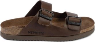 Mephisto Uomo, Scarpe, Marrone, 41 EU, new