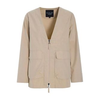 Bitte Kai Rand Mujer, Chaquetas, Marr&oacute;n, Talla: L