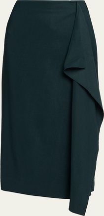 A.L.C. Seraphina Midi Skirt