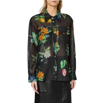 Paul Smith Donna, Camicette, Multicolore, S, new