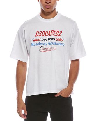 Dsquared2 Dsquared2 Graphic T-Shirt