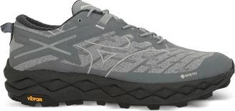 Mizuno Wave Mujin LS GTX - Heren - Sneakers - Grijs - 46 1/2 EU - Leer - Schoenen