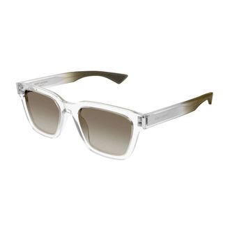 Saint Laurent unisex, Accessoires, Beige, Maat: 53 MM