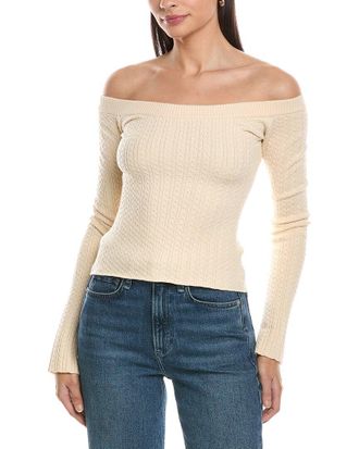 Danielle Guizio Guizio Mia Top