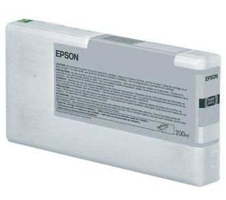 Epson Tinta Negra Foto Sp4900