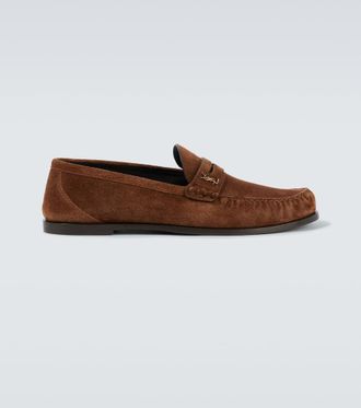 Men's Saint Laurent Slip-On Shoes - up to −56% | Stylight