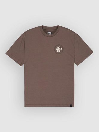 DC Work Circle Camiseta