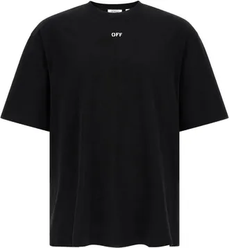 Off-white 3D Spray Arrow Skate Short Sleeve T-Shirt