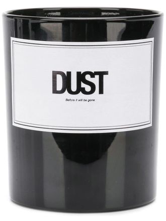 DUST Before It Will Be Gone candle - unisex - glass/Wax - OS - Black