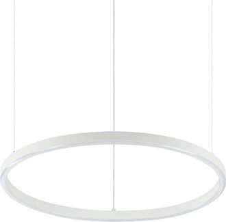 Ideal Lux Ideal Lux - lampada a sospensione oracle slim sp D050 round 3000K on off wh