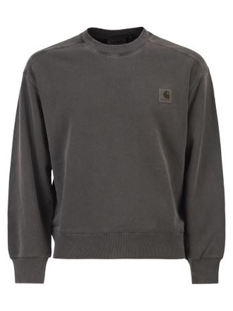 Carhartt Work in Progress Nelson Rundhals-Sweatshirt