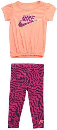 Nike TUNIC TOP AND LEGGINGS 2-PIECE