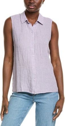 Eileen Fisher Linen Shirt