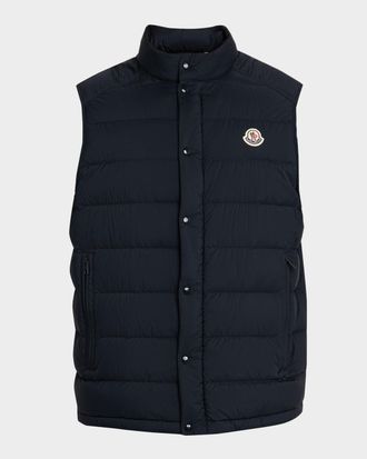 Moncler Men & apos;s Barthe Down Vest