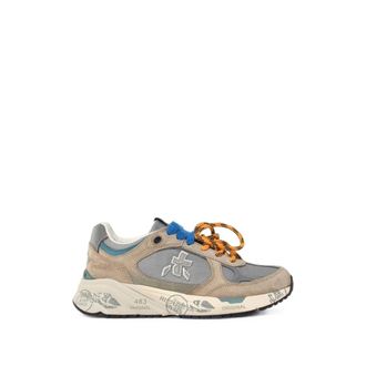 Premiata Mased 8520L - Shoes - Mujer - Beige - 38 EU