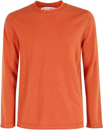 Comme Des Gar&ccedil;ons Uomo, Maglie, Arancione, XL, new