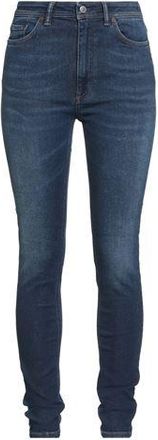 Acne Studios Bl&aring; Konst BOTTOMWEAR - Pantaloni jeans su YOOX.COM
