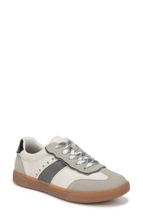 Blowfish Tastic 2 Sneaker in White Faux Leather/Faux Suede at Nordstrom Rack, Size 9.5