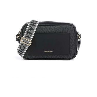 Michael Kors Cross Body Bags, female, Black, Size: ONE SIZE Cross Body Bags