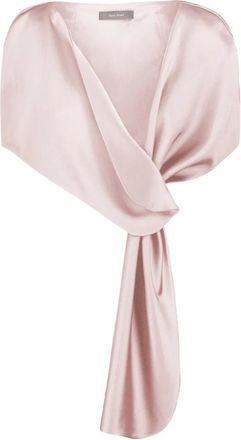 Vera Mont Taffeta Stole - Dames - Blouses - Roze - L - Overhemden