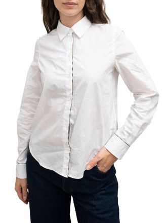 Burberry Lynette Shirt - White