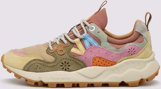 Flower Mountain Sneakers Mehrfarbig