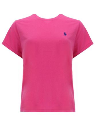 Polo Ralph Lauren T Shirt With Logo