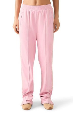 Steve Madden Nayeli Pull-On Pants in Powder Puff at Nordstrom, Size X-Small