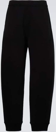 Givenchy Cotton-blend sweatpants