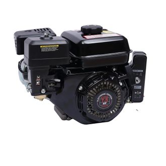 OEM Motor De Gasolina, 7,5 Cv, 4 Tiempos, Negro