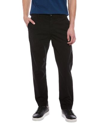 7 For All Mankind Adrien Black Chino
