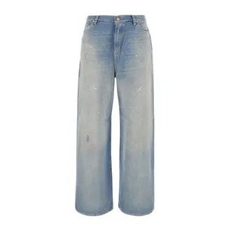 Golden Goose Donna, Jeans, Blu, W29, new