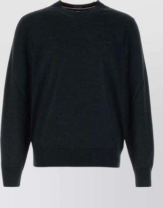 HUGO BOSS wool sweater